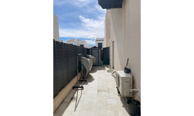 Herverkoop - Villa - Ciudad Quesada - Pueblo Bravo