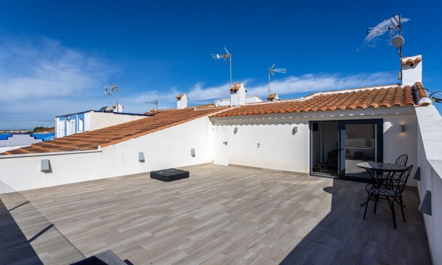 Herverkoop - Herenhuis - Torrevieja - Urbanización San Luis