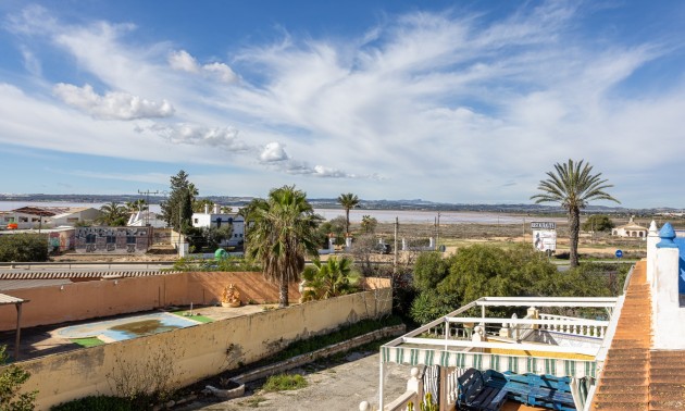 Herverkoop - Herenhuis - Torrevieja - Urbanización San Luis