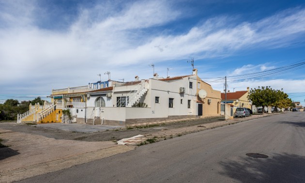 Herverkoop - Herenhuis - Torrevieja - Urbanización San Luis