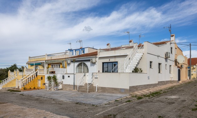Herverkoop - Herenhuis - Torrevieja - Urbanización San Luis