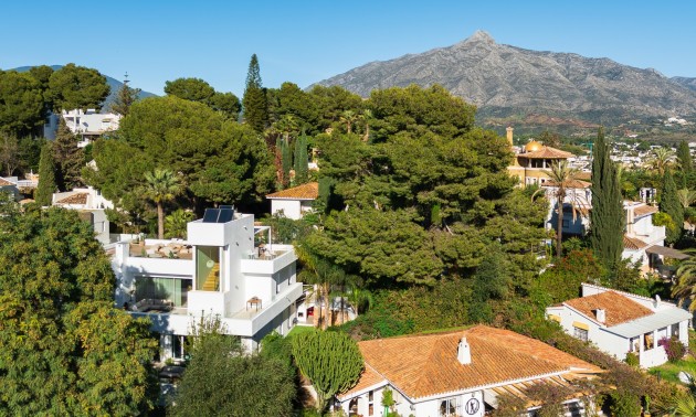 Herverkoop - Villa - Marbella - Nueva Andalucía