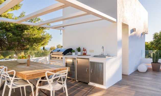 Herverkoop - Villa - Marbella - Nueva Andalucía