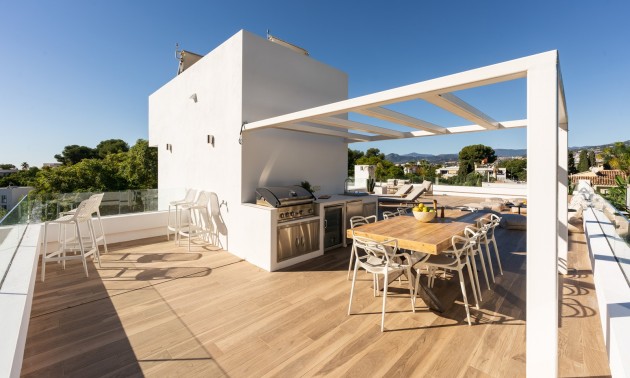 Herverkoop - Villa - Marbella - Nueva Andalucía