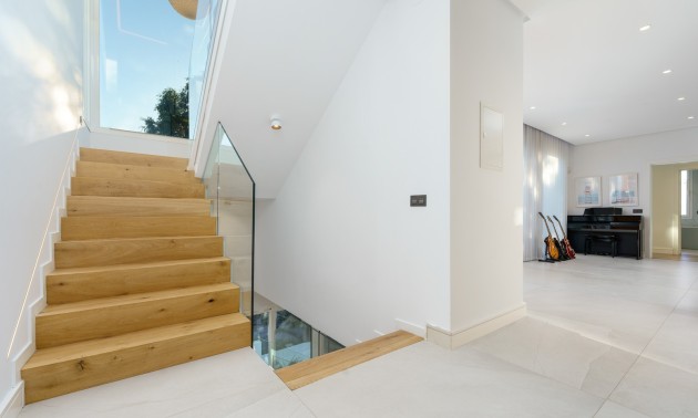 Herverkoop - Villa - Marbella - Nueva Andalucía