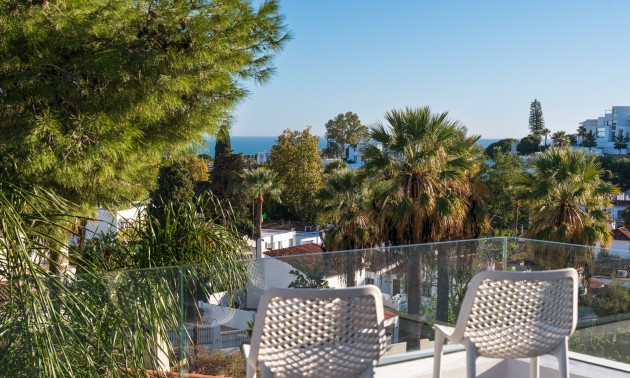 Herverkoop - Villa - Marbella - Nueva Andalucía