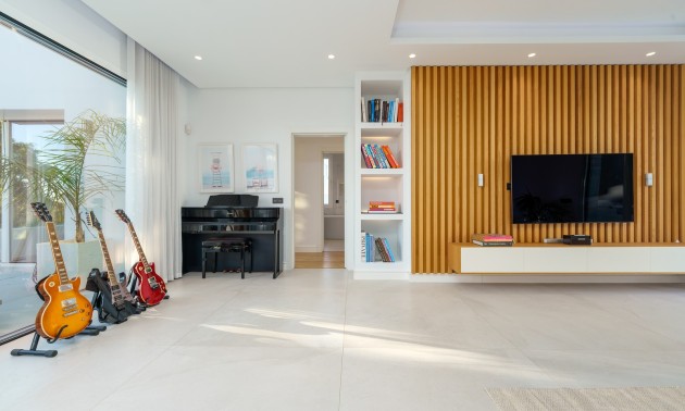 Herverkoop - Villa - Marbella - Nueva Andalucía