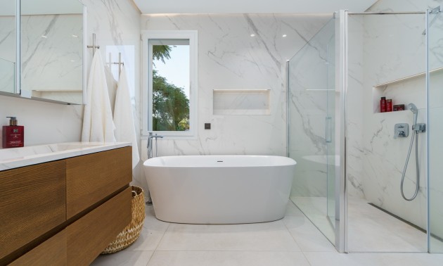 Herverkoop - Villa - Marbella - Nueva Andalucía
