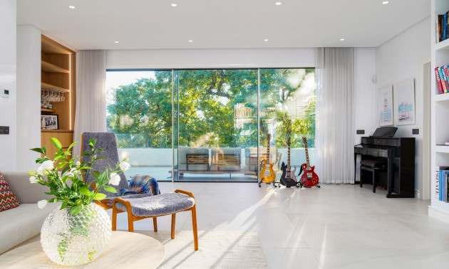 Herverkoop - Villa - Marbella - Nueva Andalucía