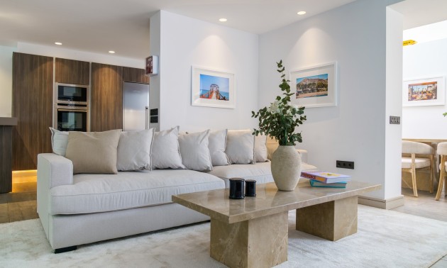 Herverkoop - Villa - Marbella - Nueva Andalucía