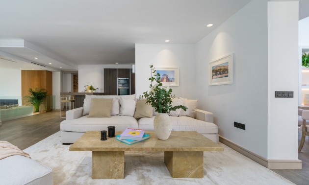 Herverkoop - Villa - Marbella - Nueva Andalucía