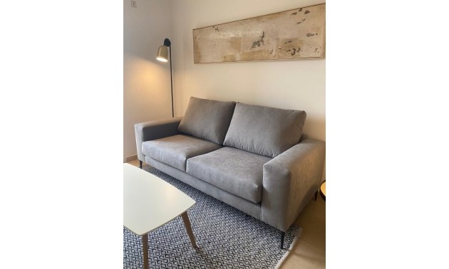 Herverkoop - Apartment - Orihuela Costa - Lomas De Cabo Roig