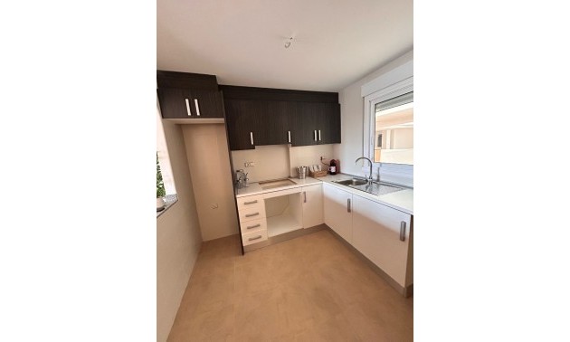 Herverkoop - Apartment - Orihuela Costa - Lomas De Cabo Roig