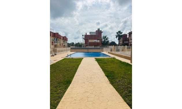 Herverkoop - Apartment - Orihuela Costa - Lomas De Cabo Roig