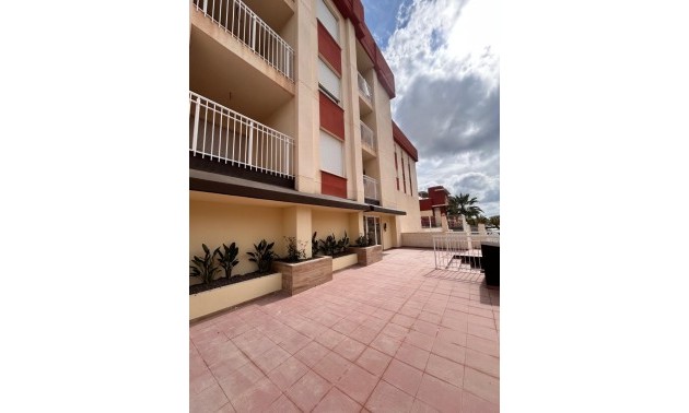 Herverkoop - Apartment - Orihuela Costa - Lomas De Cabo Roig