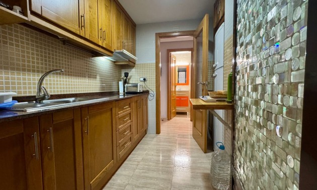 Herverkoop - Apartment - Torrevieja - Centro
