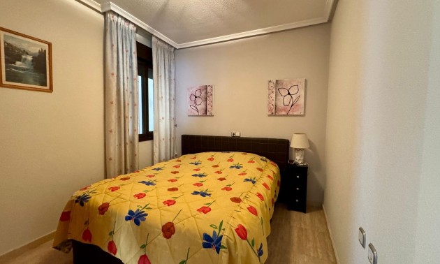 Herverkoop - Apartment - Torrevieja - Centro