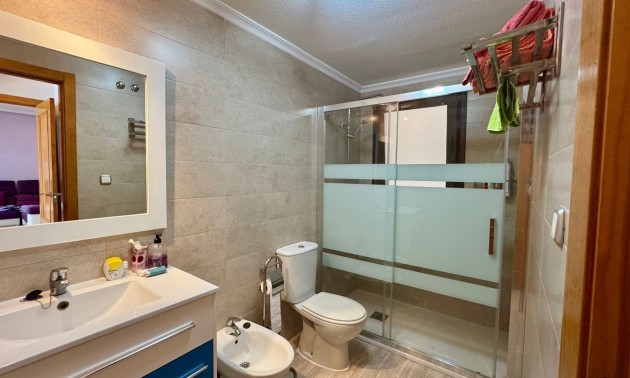 Herverkoop - Apartment - Torrevieja - Centro