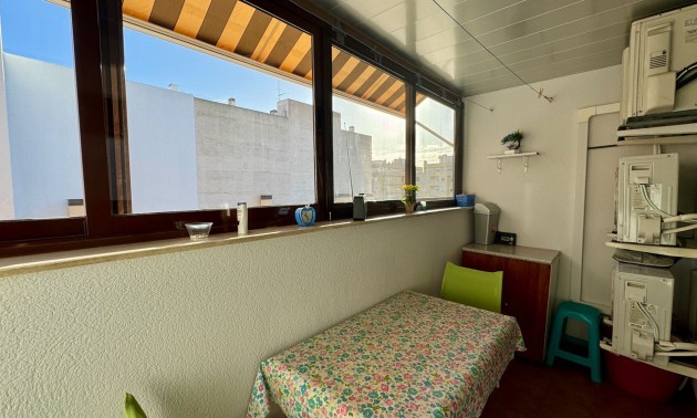 Herverkoop - Apartment - Torrevieja - Centro