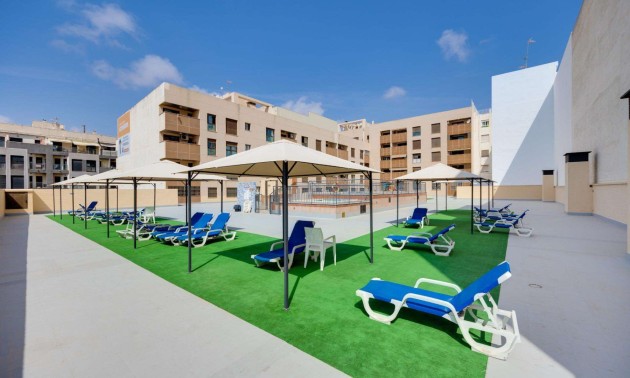 Herverkoop - Apartment - Torrevieja - Centro