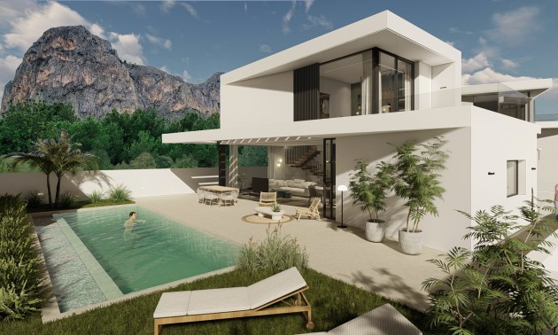 Revente - Villa - Polop