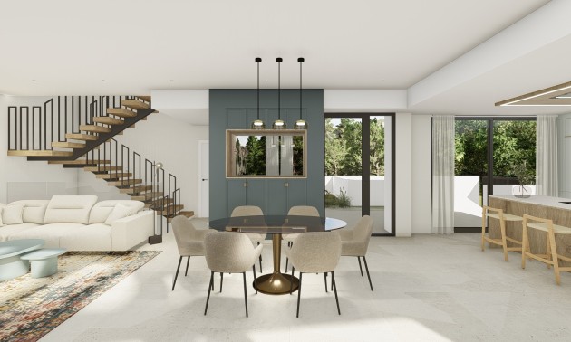 Revente - Villa - Polop