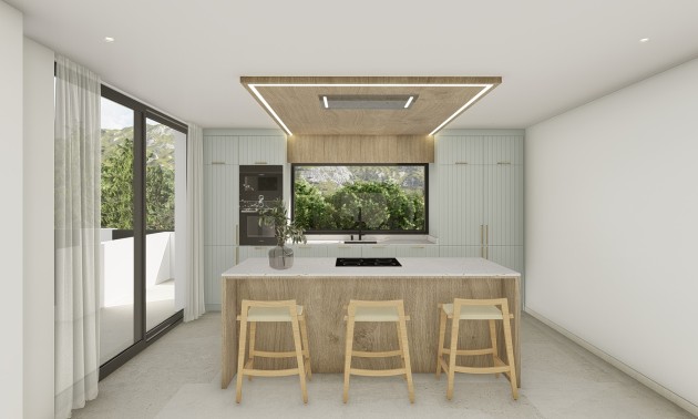 Revente - Villa - Polop