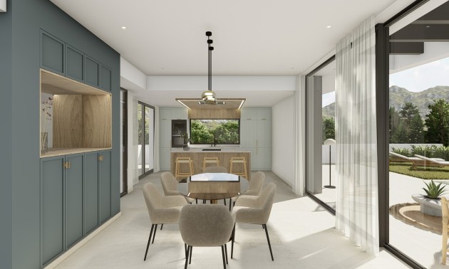 Revente - Villa - Polop