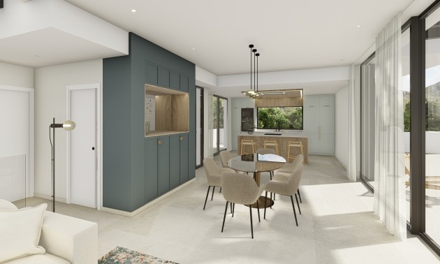 Revente - Villa - Polop