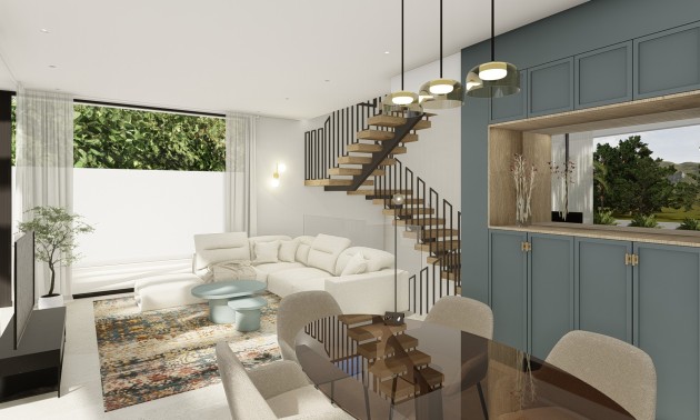 Revente - Villa - Polop