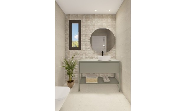 Revente - Villa - Polop