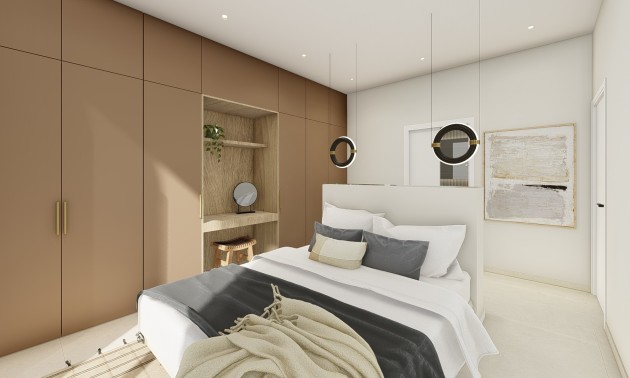 Revente - Villa - Polop