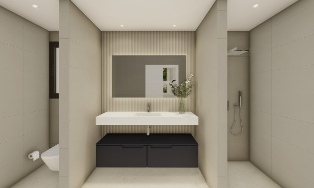 Revente - Villa - Polop