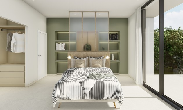 Revente - Villa - Polop