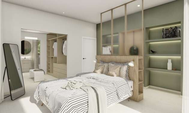 Revente - Villa - Polop