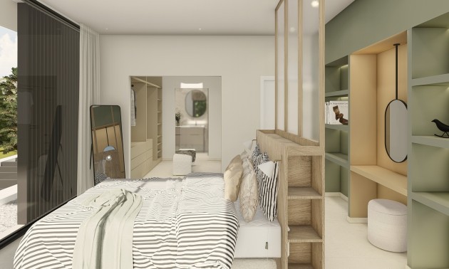 Revente - Villa - Polop