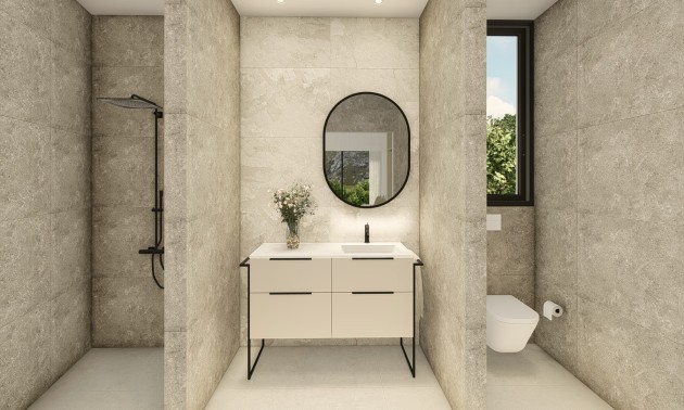 Revente - Villa - Polop