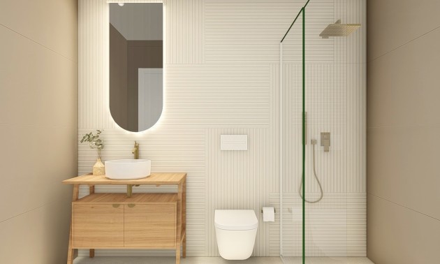 Revente - Villa - Polop