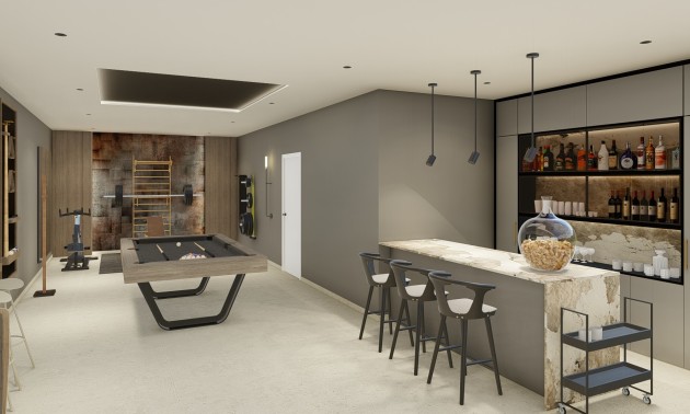 Revente - Villa - Polop