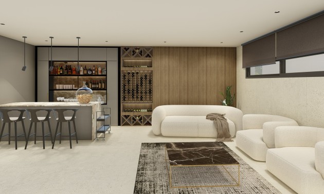 Revente - Villa - Polop