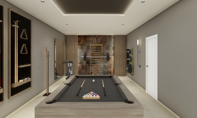 Revente - Villa - Polop