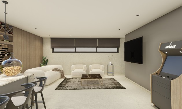 Revente - Villa - Polop