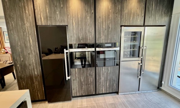 Herverkoop - Villa - La Finca Golf - Algorfa