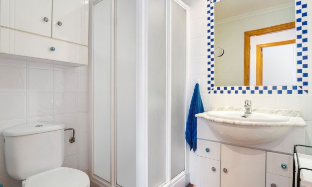Herverkoop - Apartment - Orihuela Costa - Dehesa de campoamor