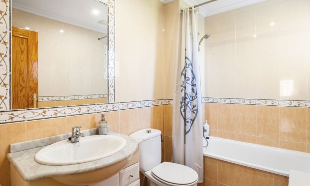 Herverkoop - Apartment - Orihuela Costa - Dehesa de campoamor