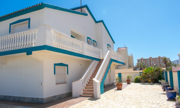 Revente - Villa - La Manga del Mar Menor