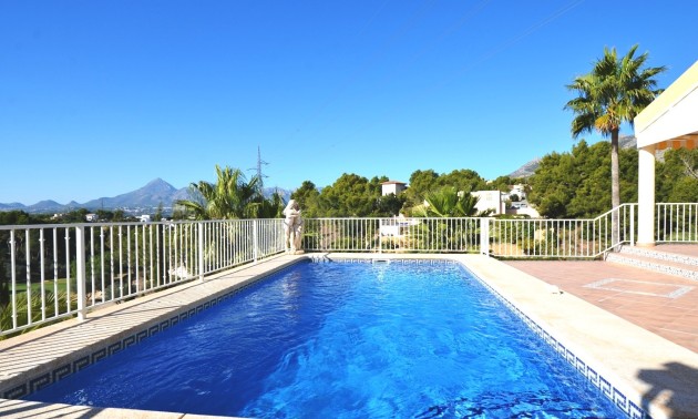 Revente - Villa - Altea
