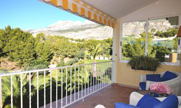 Revente - Villa - Altea