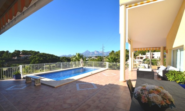 Revente - Villa - Altea