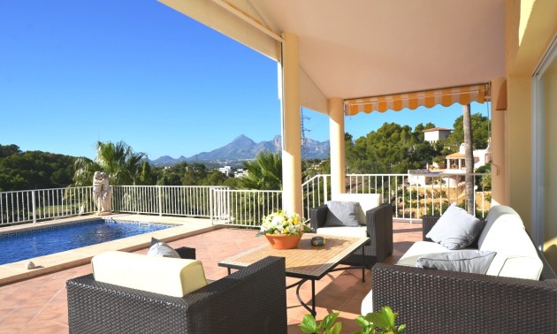 Revente - Villa - Altea